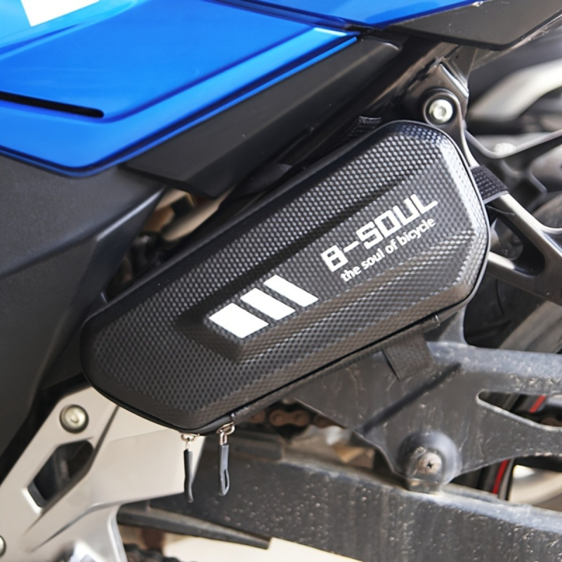 Мотоциклетна странична кутия, EVA твърд корпус, инструментална чанта за Honda CB400X, NX01