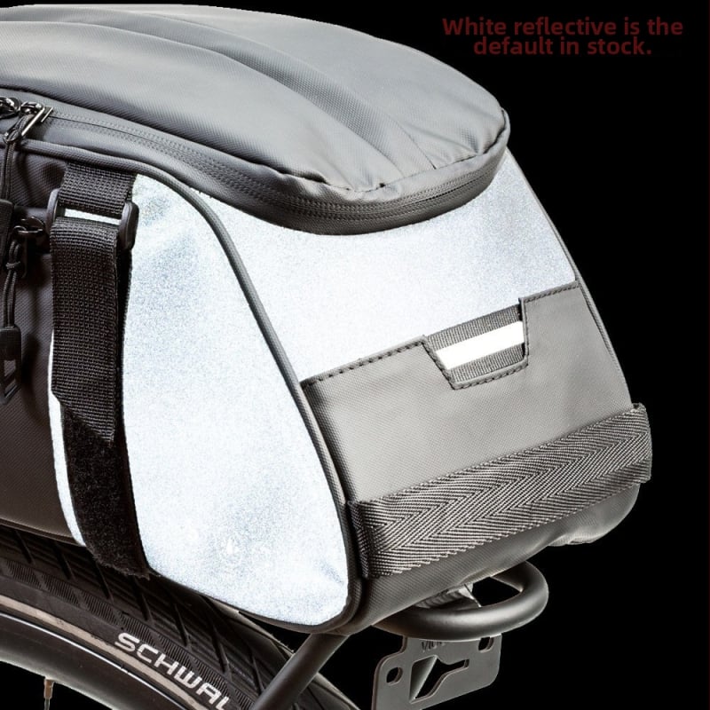 Чанта за задно седло на планински велосипед, водоустойчива, материал: PU кожа, полиестер, EVA, функция: колоездене, модел: Cycling bag, марка: Look at it, произход: Quanzhou