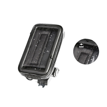 Найлонова велосипедна чанта с монтиращ държач