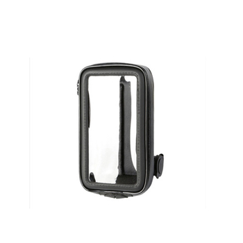 Найлонова велосипедна чанта с монтиращ държач