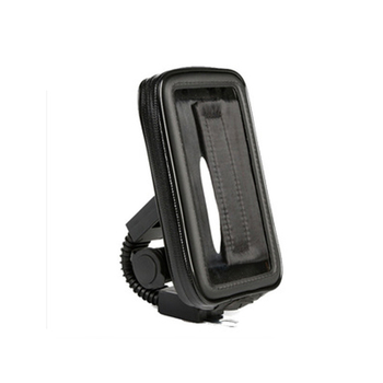 Найлонова велосипедна чанта с монтиращ държач