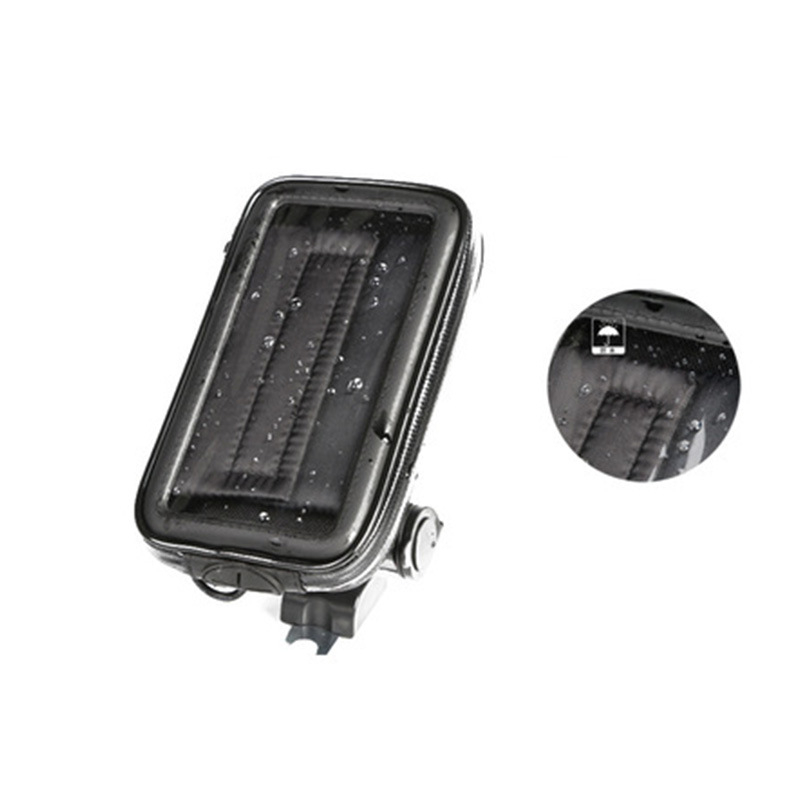 Найлонова велосипедна чанта с монтиращ държач