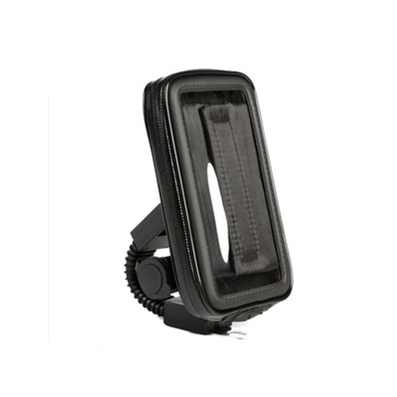 Найлонова велосипедна чанта с монтиращ държач