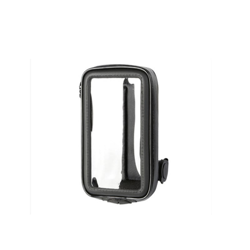 Найлонова велосипедна чанта с монтиращ държач