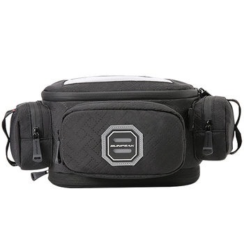 Sunpeak нейлонова предна чанта за велосипед, 4.2 л