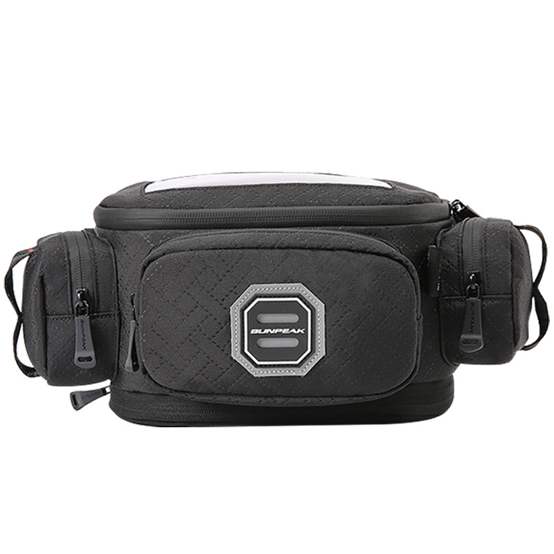 Sunpeak нейлонова предна чанта за велосипед, 4.2 л