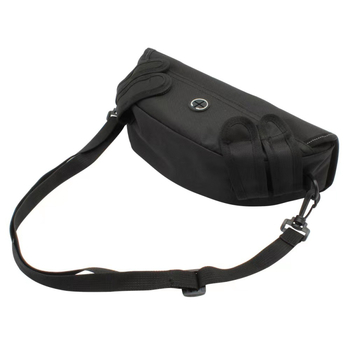 Велосипедна чанта за ръкохватка, водоустойчива за телефон, GPS и портфейл, 10L, PVC, AO-001