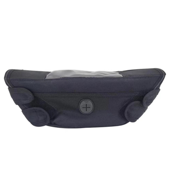 Велосипедна чанта за ръкохватка, водоустойчива за телефон, GPS и портфейл, 10L, PVC, AO-001