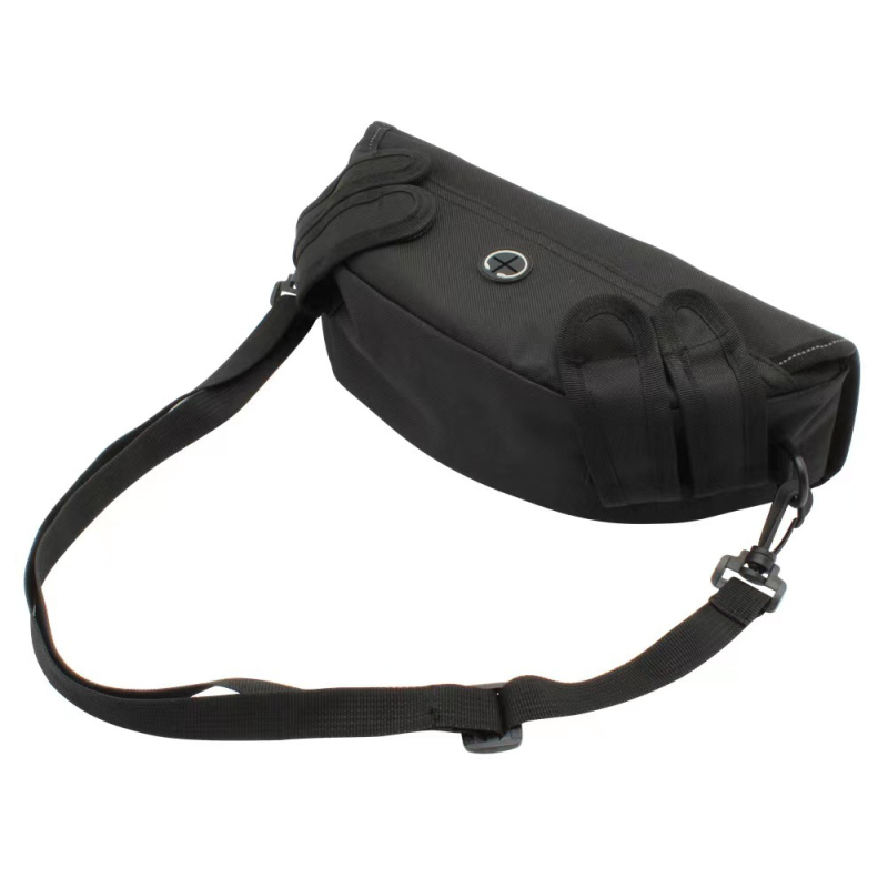 Велосипедна чанта за ръкохватка, водоустойчива за телефон, GPS и портфейл, 10L, PVC, AO-001