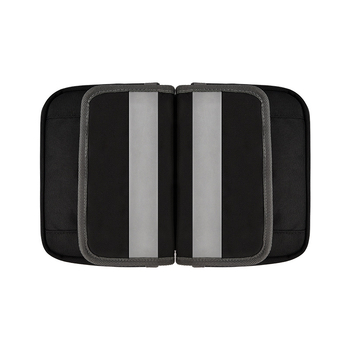 Двустранна чанта за велосипед за горна тръба, водоустойчива, с сгъваема чанта за седалка, модел Gj-1068, капацитет под 20 л