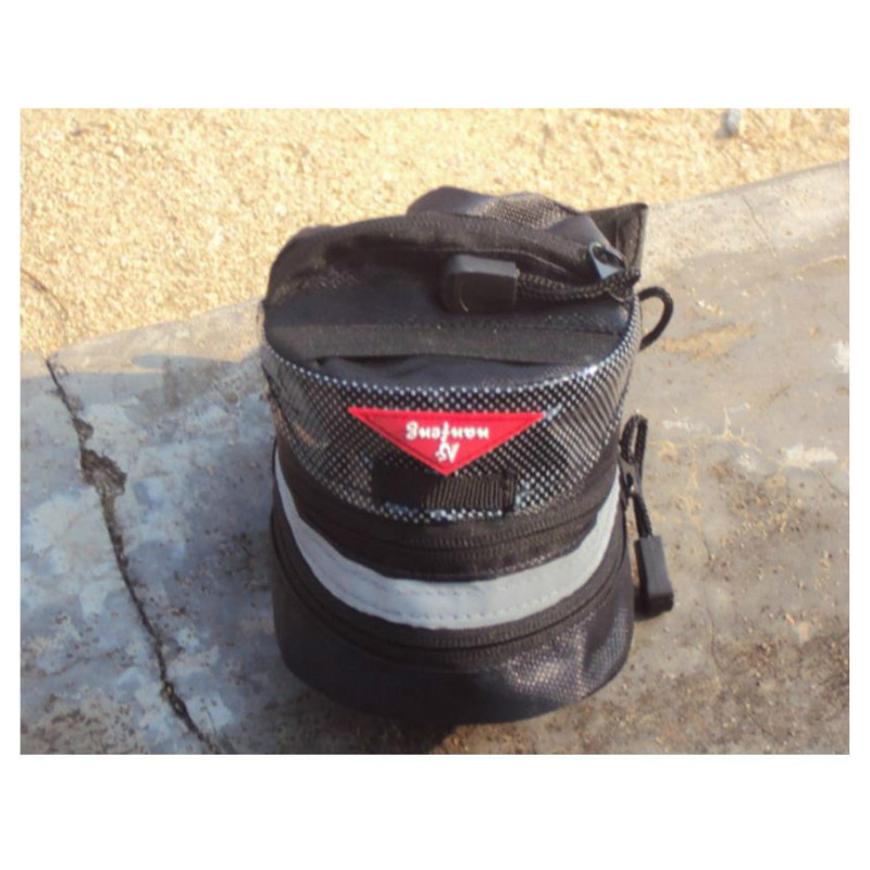 Torba za bicikl - 600D materijal, vodootporna, model 126, kapacitet 16×10×10