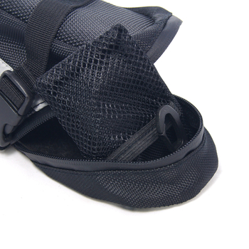 Задна чанта за велосипед, Oxford плат, 1.6 л, модел 1317, с вътрешна подплата