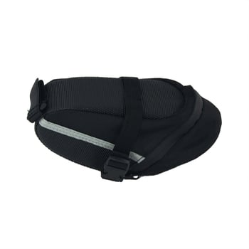 Задна чанта за велосипед, Oxford плат, 1.6 л, модел 1317, с вътрешна подплата