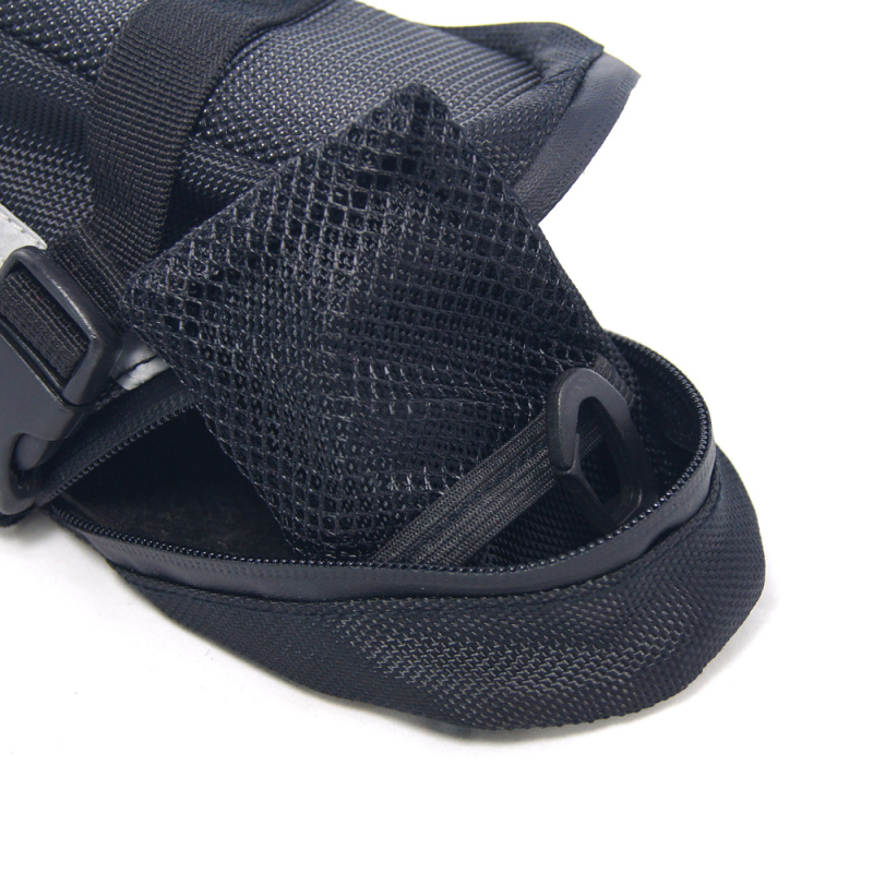 Задна чанта за велосипед, Oxford плат, 1.6 л, модел 1317, с вътрешна подплата