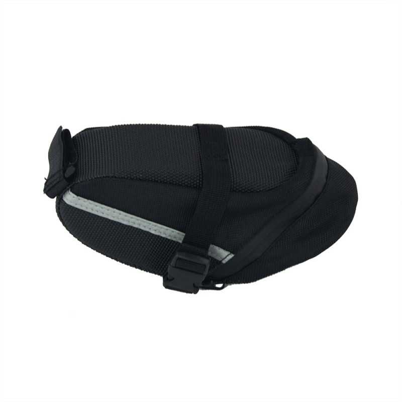 Задна чанта за велосипед, Oxford плат, 1.6 л, модел 1317, с вътрешна подплата