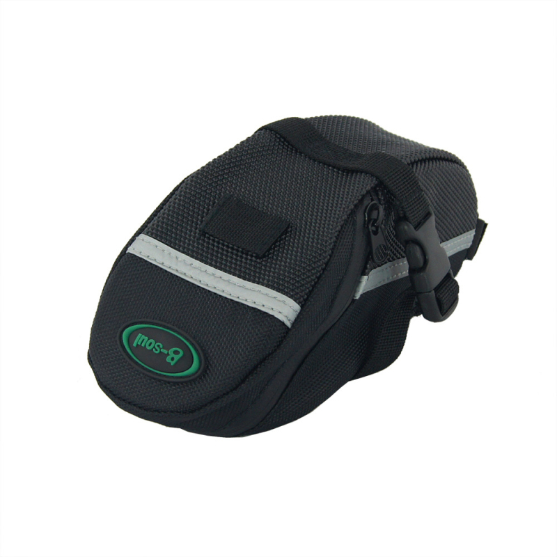 Задна чанта за велосипед, Oxford плат, 1.6 л, модел 1317, с вътрешна подплата