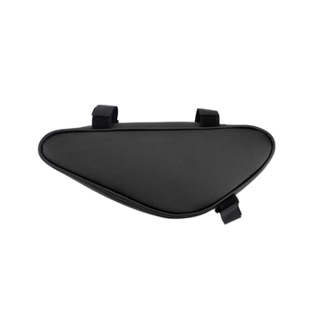 Testreszabott neopren kerékpár háromszög táska a első vázkerethez – esővédő, tárolás, testreszabott kapacitás, testreszabott modell, belső bélés nélkül, termékkód QJ-2-007