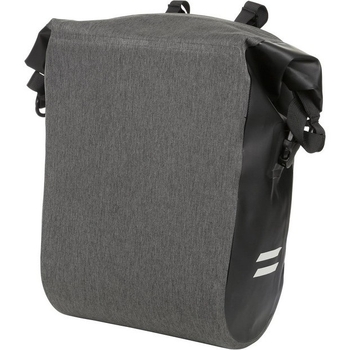 Чанта за заден багажник на велосипед, 20 л, TPU, водоустойчива, светлоотразителна, износоустойчива