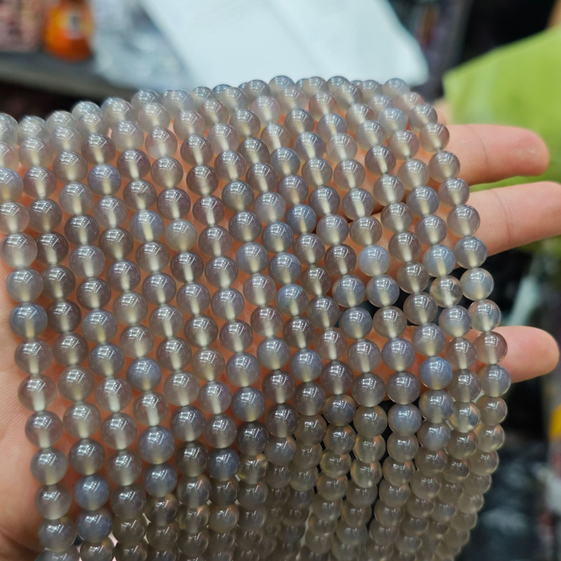Bodhi perle za DIY narukvicu – set nakita, brušenje i poliranje, modni stil, uzorak 001