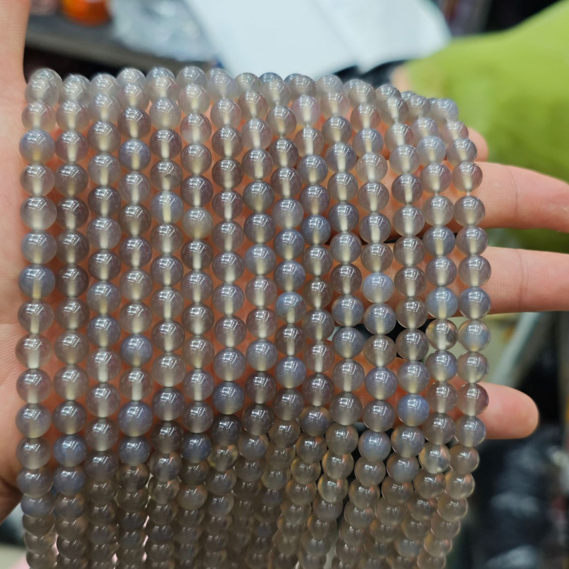 Bodhi perle za DIY narukvicu – set nakita, brušenje i poliranje, modni stil, uzorak 001