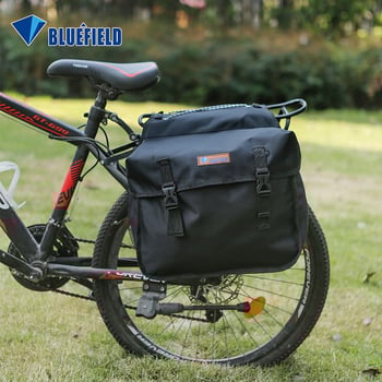 BlueField велосипедна чанта – Полиестер, капацитет 20 л, Bilateral модел