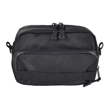 QUGUANG torba za bicikl s alatom – prednji upravljački dizajn, mini crossbody torba, 900D PU, model FD-NJHRBUJB698, Guangzhou