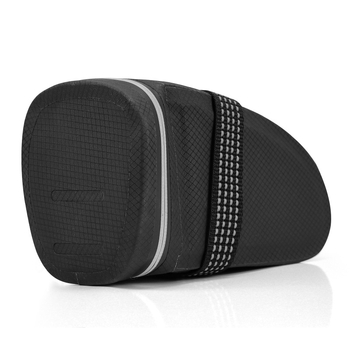 Leyi ZXCB-17 Kerékpár nyereg alatti táska, PVC, vízálló, 2L