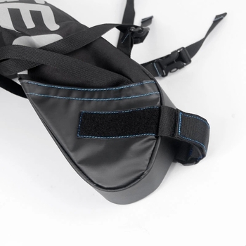 SAHOO планински велосипед задна чанта 131414, полиестер, чанта за съхранение по време на каране