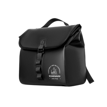 Torba za bicikl – vodootporna PVC, kapacitet 9 L, model 1636, branda Aiying, višestruki načini montaže