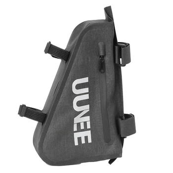 Велосипедна чанта - 600D TPU+PU, марка uunee, персонализирана вместимост