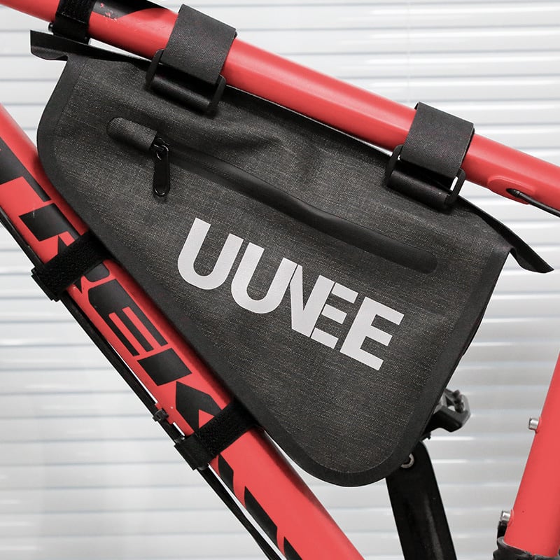 Велосипедна чанта - 600D TPU+PU, марка uunee, персонализирана вместимост