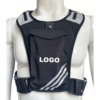 Kültéri sporttáska – uniszex, poliészter, légáteresztő, nagy kapacitás, dupla vállszíj