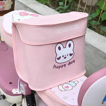 DTUCYCLE Dviračio krepšys — Poliesteris, Modelis DT1601, Prekės ženklas DTUCYCLE