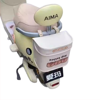 DTUCYCLE Dviračio krepšys — Poliesteris, Modelis DT1601, Prekės ženklas DTUCYCLE