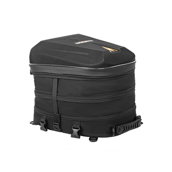 Motociklo galinės sėdynės krepšys | Saugojimas, 28 L, modelis 533, prekių ženklas RZAHUAHU