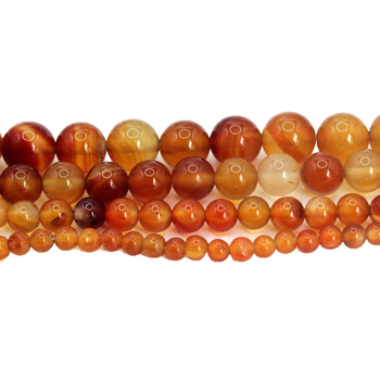 Mărgele de agat – rotunde, lucioase – pentru bijuterii DIY – Cod produs Yz0134 – Origine Yiwu