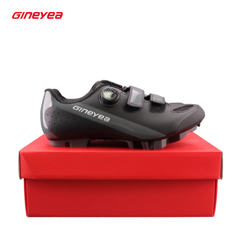 MT07-hegyi kerékpáros cipő – önzáró rendszerrel, uniszex, egész éves