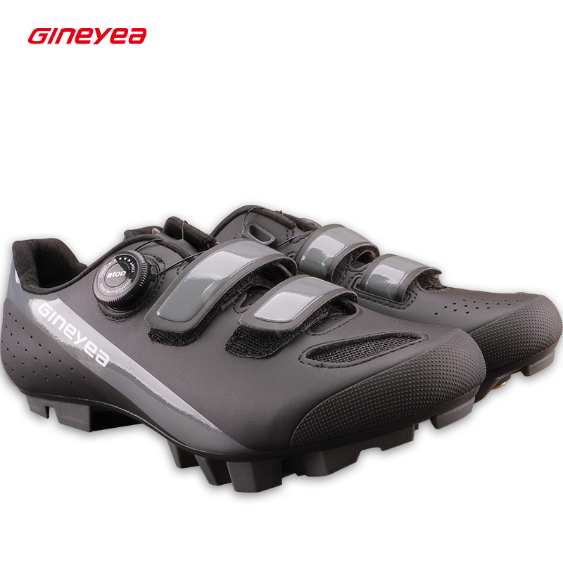 MT07-hegyi kerékpáros cipő – önzáró rendszerrel, uniszex, egész éves