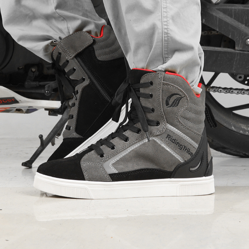 Велосипедни обувки Riding Tribe - износоустойчиви, поддържащи стъпалото, унисекс