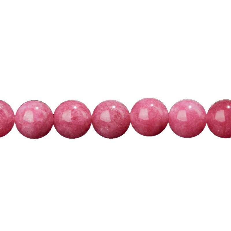 Kiegészítők: chalcedon gömbölyű gyöngyök, polírozott, nemes mintázat