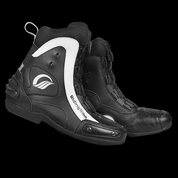 Мотоциклетни обувки за каране — Cycling Tribe, модел A017, унисекс, дишащи и антихлъзгащи подметки