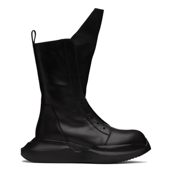 Vyriski Martin batai, vidutinio ilgio iki čiurnų, su stora padu augimą skatinančiu, tikra pirmosios kokybės oda su užtrauktuku, gumos padas, apvalus priekinis.