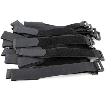 Velcro traka organizator za vanjske šatore i opremu – magični organizator, materijal Velcro, zatvaranje kuka i petlja, Honglue