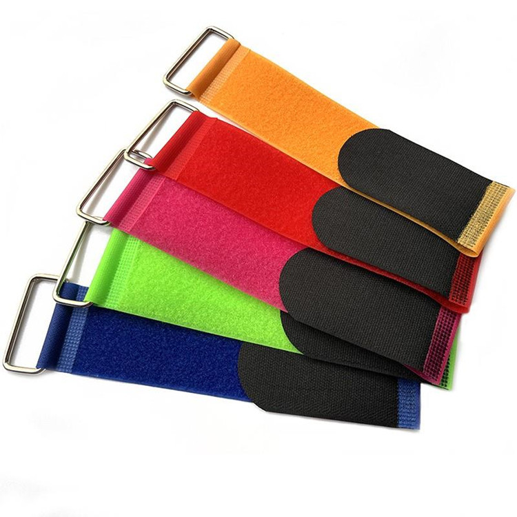 Velcro traka organizator za vanjske šatore i opremu – magični organizator, materijal Velcro, zatvaranje kuka i petlja, Honglue