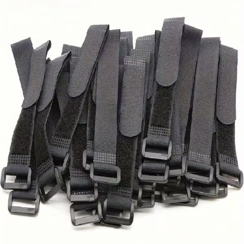 Velcro traka organizator za vanjske šatore i opremu – magični organizator, materijal Velcro, zatvaranje kuka i petlja, Honglue