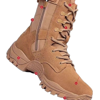 Lan yi ning magas talpú edzőcsizma – poliészter anyag, felnőttek, uniszex, futásra, kerékpározásra és szabadtéri tevékenységekre.