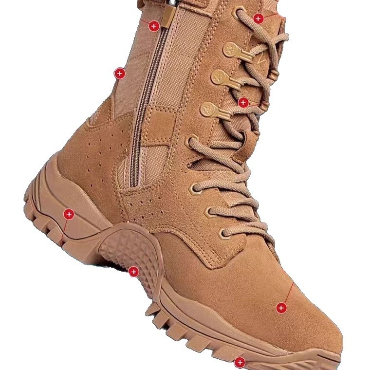 Lan yi ning magas talpú edzőcsizma – poliészter anyag, felnőttek, uniszex, futásra, kerékpározásra és szabadtéri tevékenységekre.