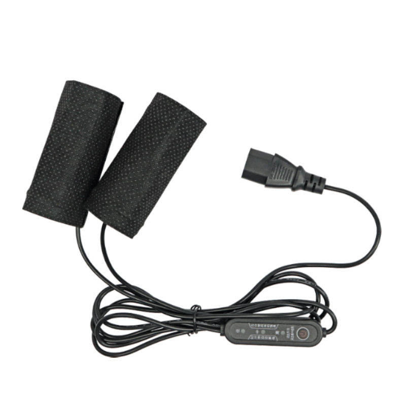 Xinpuda Apkures rokturu cimdi elektrisko transportlīdzekļu vajadzībām, USB barošana, neilons, Unisex, Pieaugušie