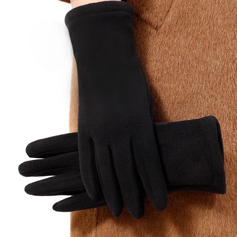 AS448 Női kesztyű minta – Kraft papír alapú minta kerékpáros téli kesztyűkhöz