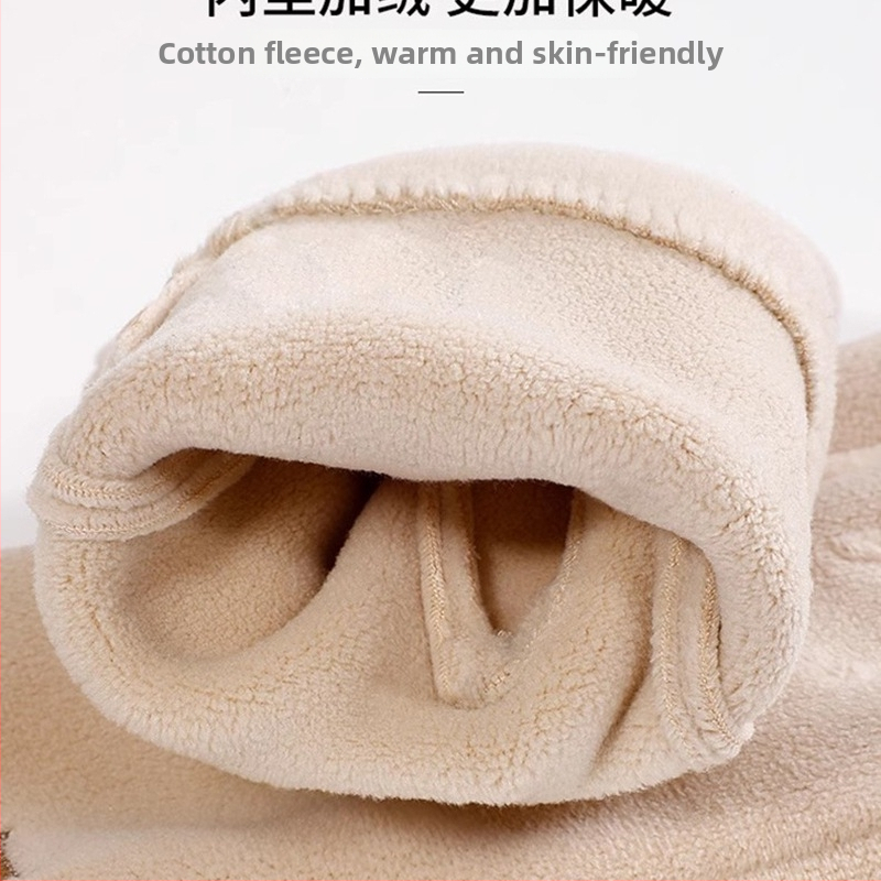 AS448 Moterų pirštinių modelis – Kraft popieriaus modelis žieminėms dviračių pirštinėms